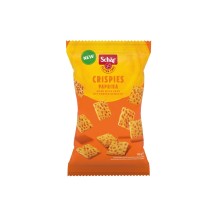 Crispies Paprika 100gr - Schär - Sin Gluten