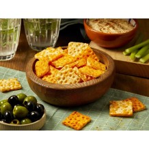 Crispies Paprika 100gr - Schär - Sem Gluten