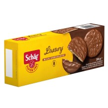 Luxury 200gr - Schär - Sem Gluten