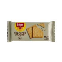 Cracker Pocket 50g - Schär - Sin Gluten