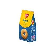 Hoops 200gr - Schär - Sem Gluten