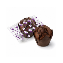 Muffin Cacao Choco Chips 85g - Airos - Sem Gluten