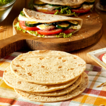 Mini Piadina 180gr (4x45g) - Schär - Sin gluten