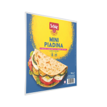 Mini Piadina 180gr (4x45g) - Schär - Sin gluten
