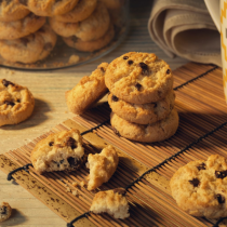 Choco Chip Cookies  Sem glúten - Schär - 200 grs