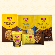 Pack Productos  Sin Lactosa - Sin Gluten