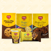 Pack Productos  Sin Lactosa - Sin Gluten