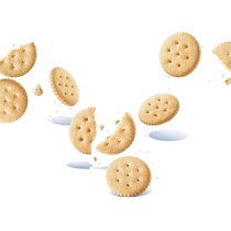 Saltí - Crackers ligeiramente salgados Sem glúten - Schär - 175 grs