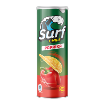 Patatas Sabor Paprika 160g - Surf - Sin Gluten