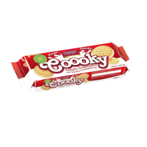 Galletas de Vainilla rellenas de crema de vainilla 300 g - Sin gluten - Coppenrath