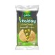 Tortitas de Cereales y Patata Sabor Aceituna Especiada Chupadedos - Sin Gluten - Gullón