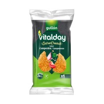Tortitas de Cereales y Patata Sabor Campesina - Sin Gluten - Gullón