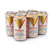 Pack Lata Especial 6x33Cl - Ambar - Sin Gluten