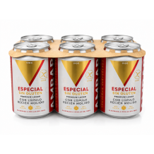 Pack Lata Especial 6x33Cl - Ambar - Sin Gluten