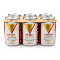 Pack Lata Especial 6x33Cl - Ambar - Sin Gluten