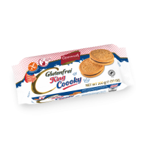 King Cookie 200gr - Coppenrath - Sin Lactosa y sin Gluten