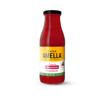 Crema de Remolacha 500ml - Sin Gluten - Bio - Casa Amella