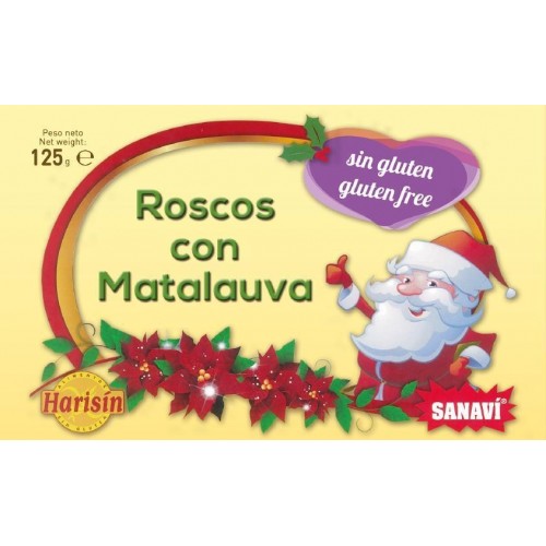 Roscos con Matalauva - 125...
