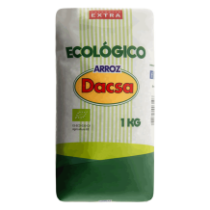 Arroz Dacsa Red Ecológico, 1 kg. Sin Gluten - Naturdacsa