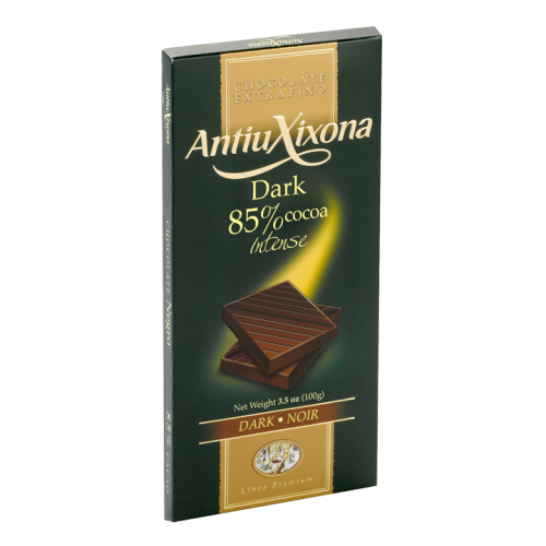 Tableta de Chocolate Negro...