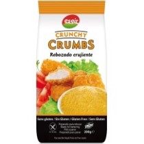 Crunchy Crumbs - Rebozado crujiente 200 g - Sin gluten - Esgir