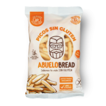 Picos Artesanos - 100 grs. Sin gluten - AbueloBread