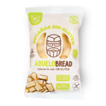 Regañas - 100 grs. Sin gluten - AbueloBread