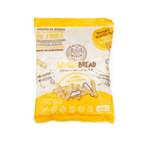 Snacks Pipas - 50 grs. Sem glúten - AbueloBread