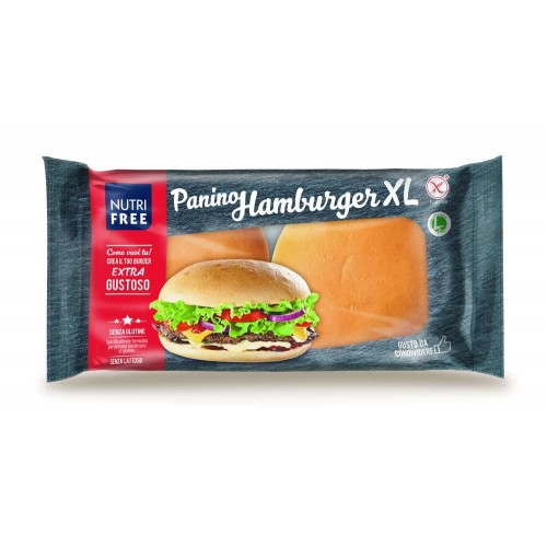 Panino Hamburger XL Sem...