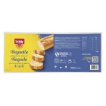 Baguette Sin gluten Schär - 2x175 g