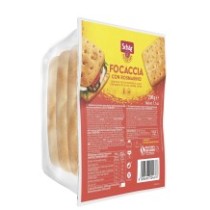 Focaccia Rosmarino - Sem Glúten - Schär - 200 g