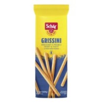 Grissini - Colines (petisco de minibaguetes) Sem glúten - Schär - 150 g (3x 50 g)