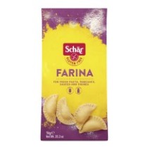 Farina - Harina universal Sin gluten - Schär - 1 kg.