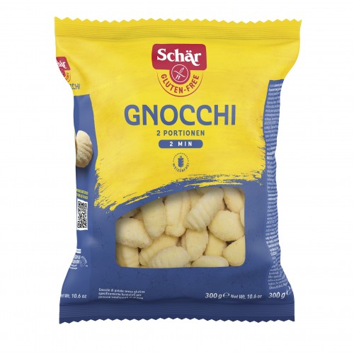 Gnocchi Sin gluten 300 g. -...
