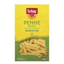 Pasta Penne - Macarrones 500 g. Sin gluten Schär