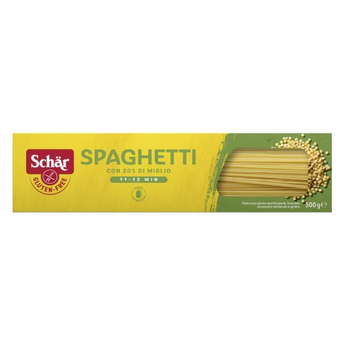 Pasta Spaghetti Sem Glúten...