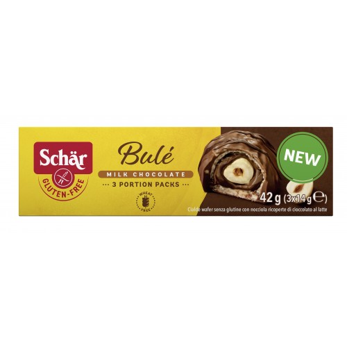 Bulé Sin gluten - Schär - 3...