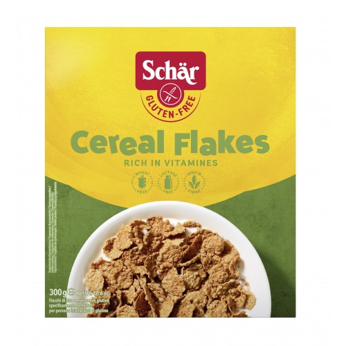 Cereales Flakes Sem glúten...