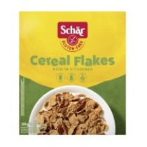 Cereales Flakes Sem glúten - Schär - 300 grs