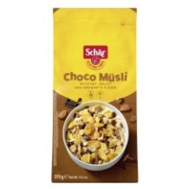 Choco Muesli Sem glúten - Schär - 375 grs