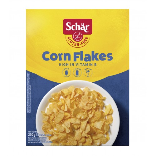 Corn Flakes Sin gluten - Schär