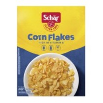 Corn Flakes Sin gluten - Schär - 250 grs