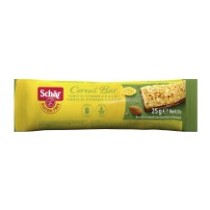 Barrinha de cereais Sem Glúten - Schär - 25 grs