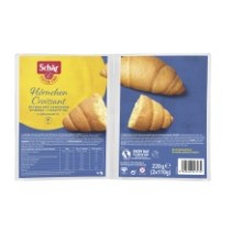 Croissant Ambient Sem Glúten - Schär - 220 grs