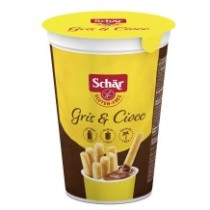 Milly Gris & Ciocc Sem Glúten - Schär - 52 grs