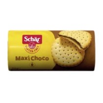 Maxi Choco Sin gluten - Schär - 250 grs