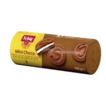 Mini Choco Sin gluten - Schär - 100 grs