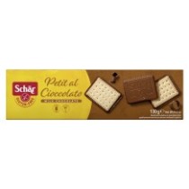 Petit al Chocolate Sin Gluten - Schär - 130 grs