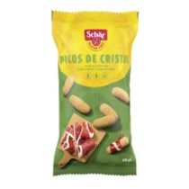 Picos de Cristal Sin gluten - Schär - 60 grs