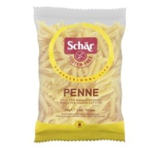 Macarrones Penne Doble cocción 1 kg. Sin gluten Schär
